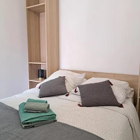 Appartement Proche Plage Hendaye Exterior foto