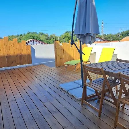 Appartement Proche Plage Hendaye Exterior foto