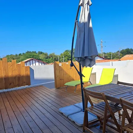 Appartement Proche Plage Hendaye Exterior foto
