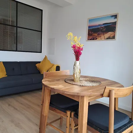 Appartement Proche Plage Hendaye Exterior foto