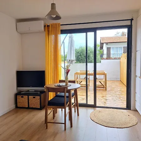 Appartement Proche Plage Hendaye Exterior foto