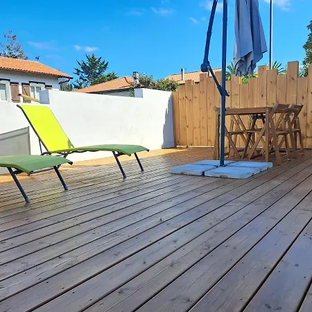 Appartement Proche Plage Hendaye Exterior foto
