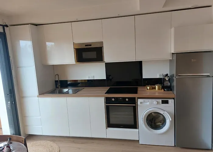 Appartement Proche Plage Hendaye
